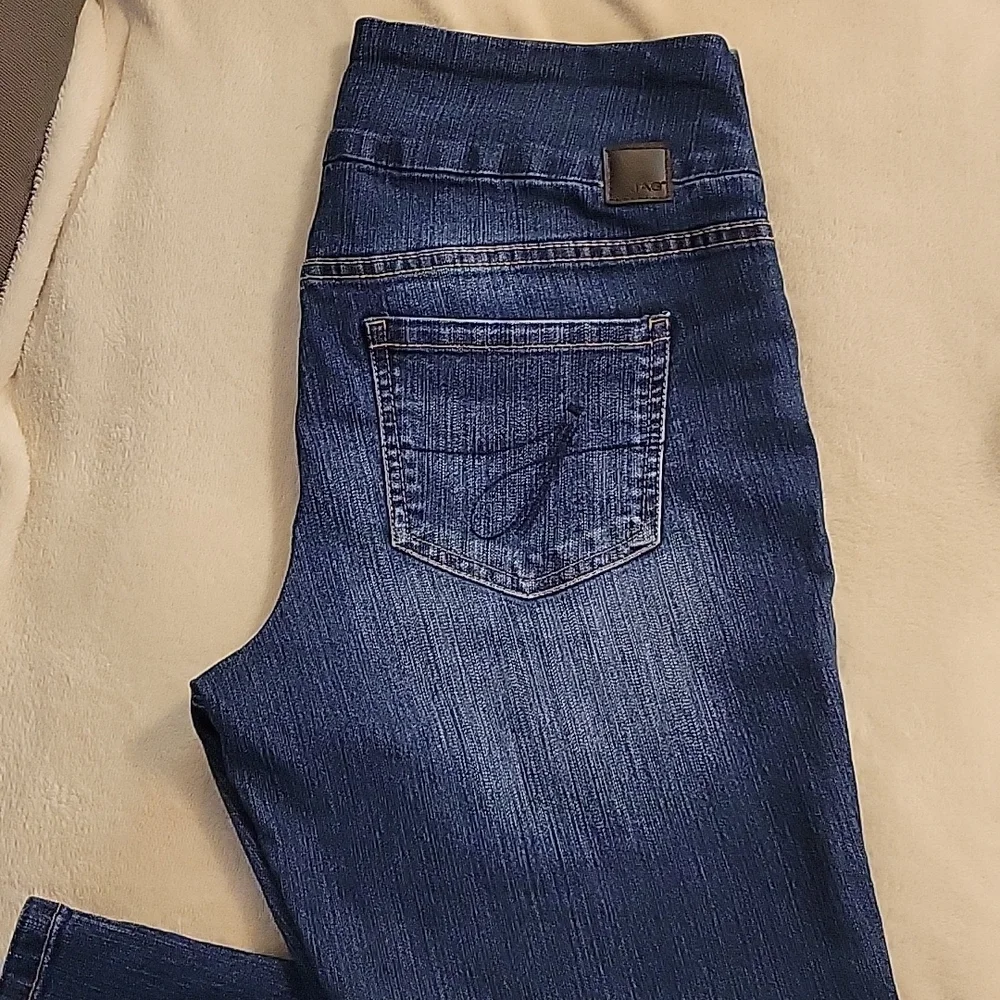 High Rise, Slim Ankle, Pull On, 10p. Western Glove Works - Picture 13 of 14